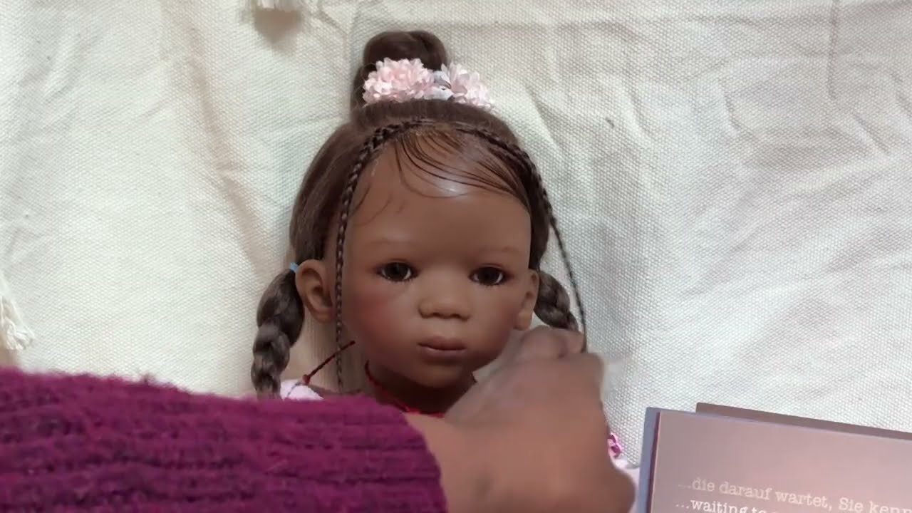 Несколько обновлений о куклах и рубрика «Вторник для малышей»