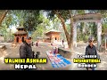 Valmiki Ashram Nepal| I Crossed International Border | Syed Saheb Ali Vlogs | Matargashti