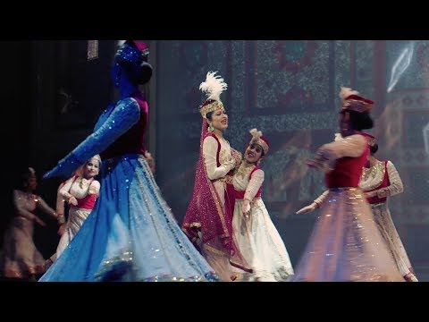 mughal-e-azam:-farewell-run-in-delhi