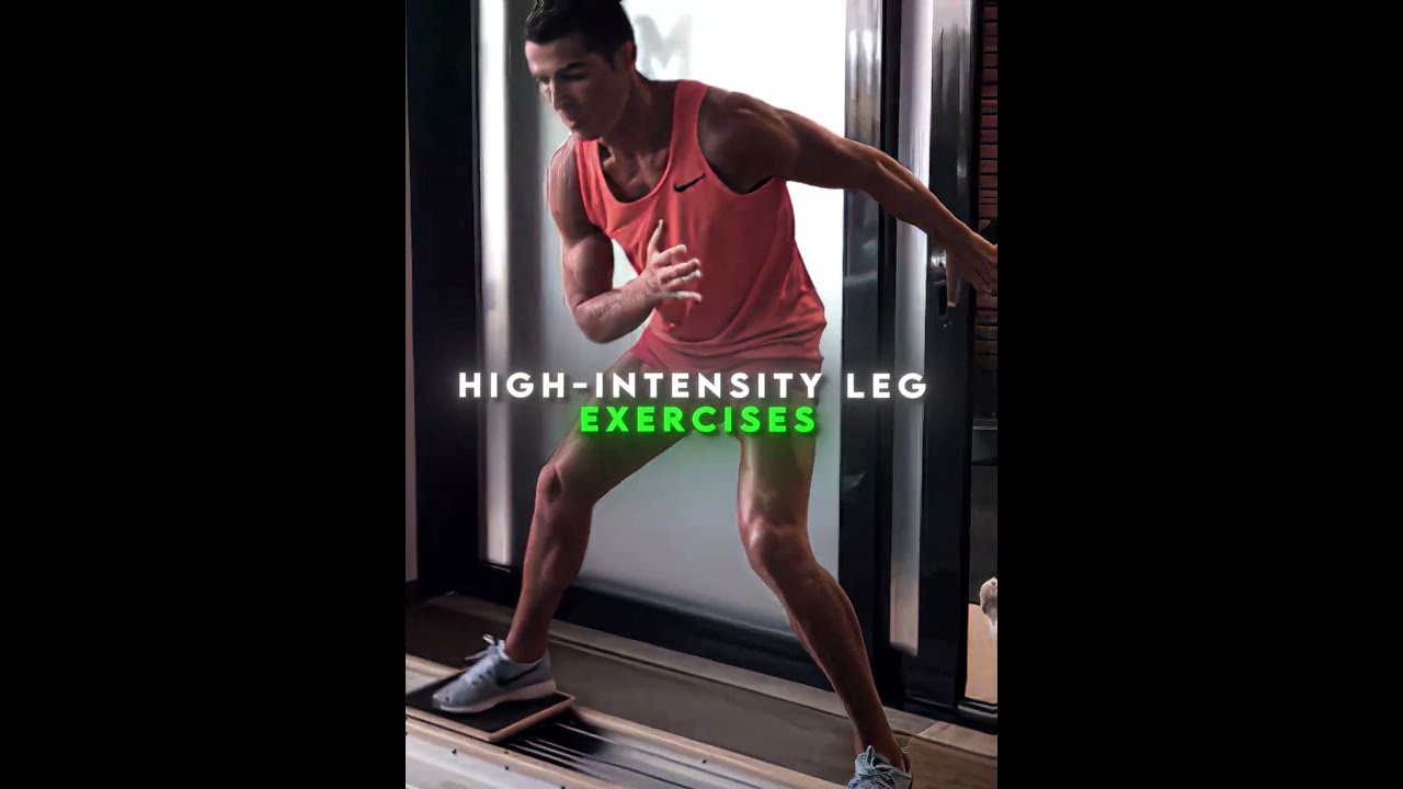 Bro's Has Robotic Legs 🥶