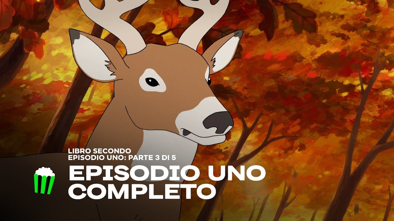 INFINITY TRAIN | STAGIONE 2 EPISODIO 1: IL VAGONE DEL MERCATO NERO (Parte 3/5)