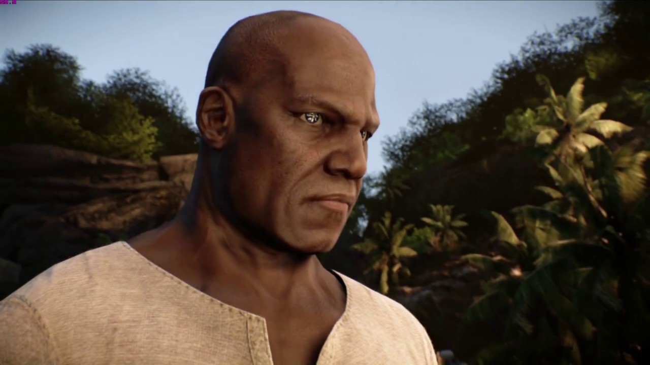 Аналитика crysis: История Пророка, Пророк цеф? Алькатрас был мертв с ...