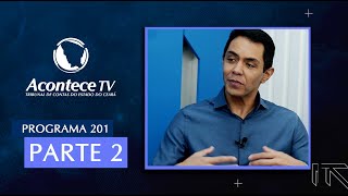 ACONTECE TV PROGRAMA 201 - BLOCO 2