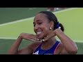 A 57.3 last lap! 🤯 Women's 800m replay | Madrid 2025