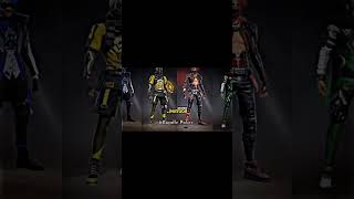 7 Bundle Termahal Selain Elite Pass Di Freefire