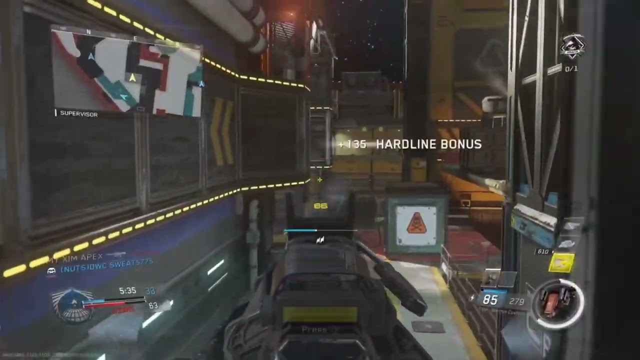 Funny clip of sysayox getting gunned LMAOOOO