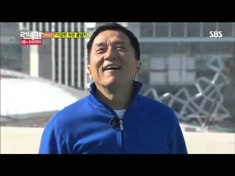 런닝맨 (최시원,성룡) #7