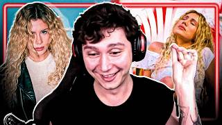 REACT WOR$T GIRL IN AMERICA - SLAYYYTER | MANDY MESS CORTES