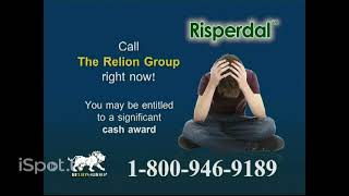 Relion Group - Risperdal linked to Gynecomastia (2013)