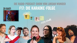 WTFM 100,Null  F17: Die Karaoke-Folge mit: Flying Bob