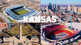 Kansas City | 4K drone footage