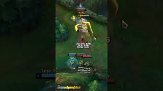 Did You Know... Lee Sin Ultimate Trick - League of Legends Quick Tips (#5) #Shorts #LeagueofLegends