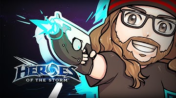 ♥ Heroes of the Storm - How To Attack Move / Stutter Step / Marine Micro (Gameplay / Guide)