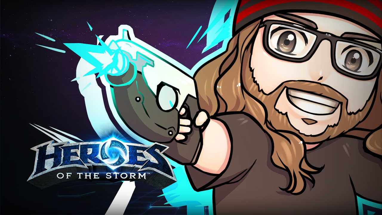 ♥ Heroes of the Storm - How To Attack Move / Stutter Step / Marine Micro (Gameplay / Guide)