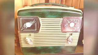 LA MIA COLLEZIONE DI RADIO A VALVOLE
