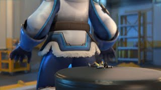 Giantess Animation Growth Giantess Breast Expansion Sitdown Tiny Man Punish