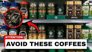 6 Coffee Brands Australians Should Never Buy Again