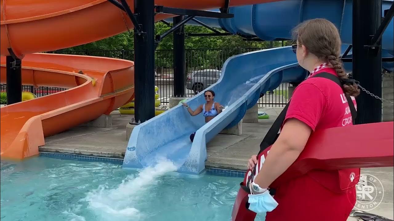 Now Hiring Lifeguards at Henry Moses Aquatic Center YouTube