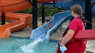 Now Hiring: Lifeguards at Henry Moses Aquatic Center