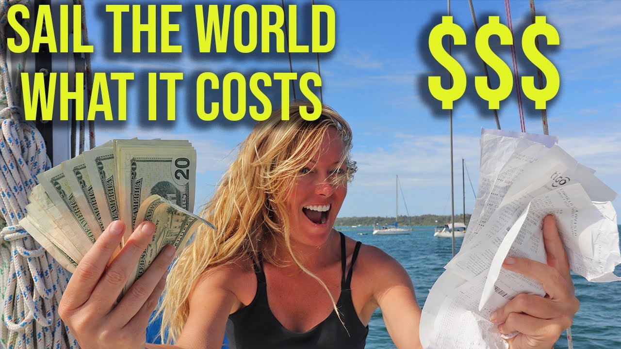 Quit Your Job and Sail the World – This is How Much it Costs