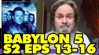 Babylon 5 S2 eps 13 to16