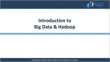 Introduction to Big Data and Hadoop for Beginners | Big Data Tutorial Training Video