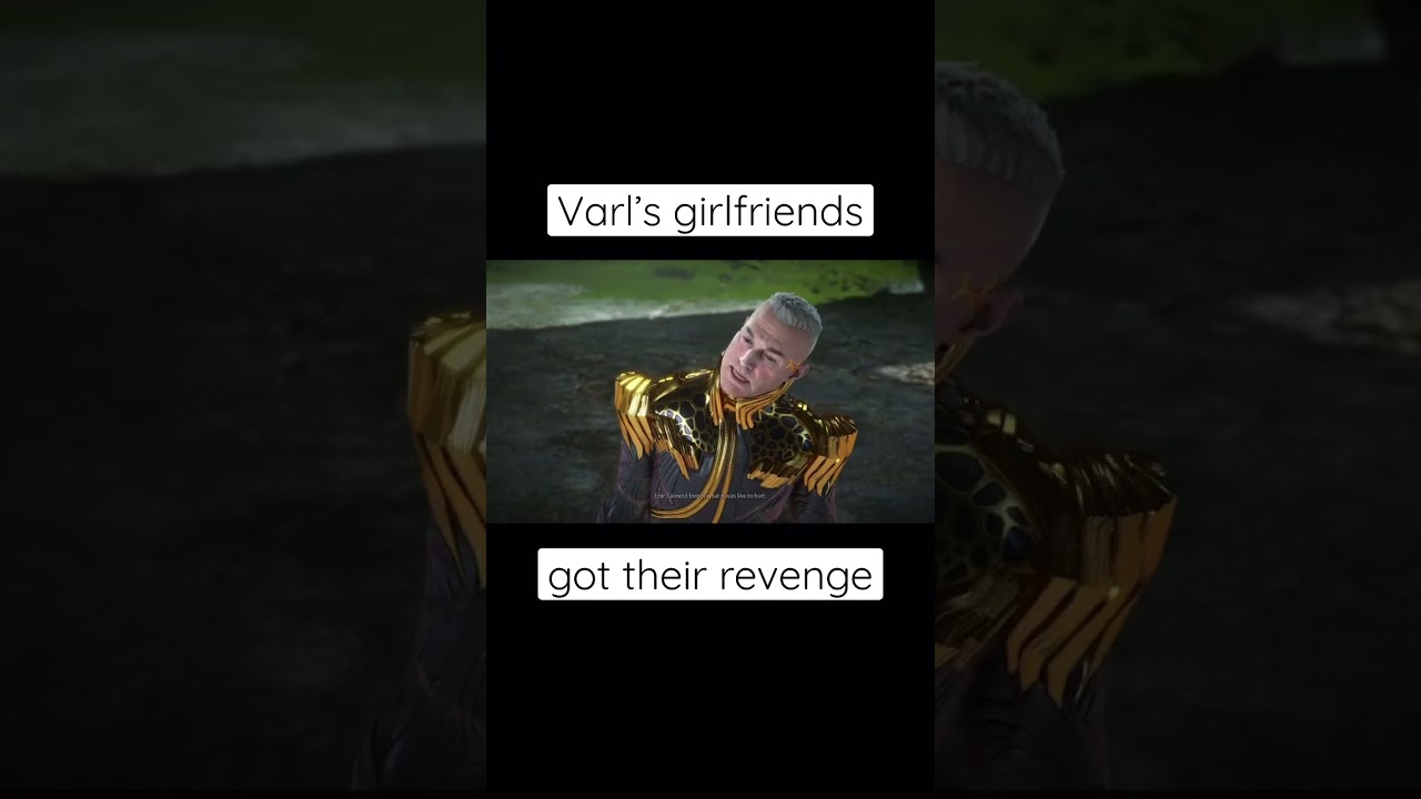 Aloy and Zo returned the favor! 