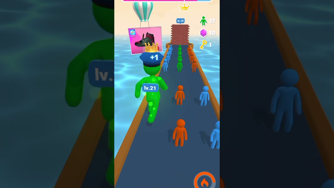 Giant Rush! 🥰🤣🤣