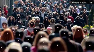 Crowd Counting 20210121 - Unbranded