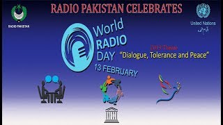 Senator Faisal Javed, Abdul Waheed Sheikh & Sadaf Rani in FM 101 Islamabad on World Radio Day,Part 1 screenshot 3
