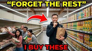 11 Foods Your Prepper Pantry is Missing | Stockpile These Now