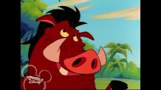 Timon and Pumbaa Episode 5 - Uganda Be An Elephant