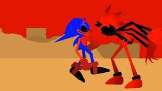 LORD X VS FATAL ERROR SONIC