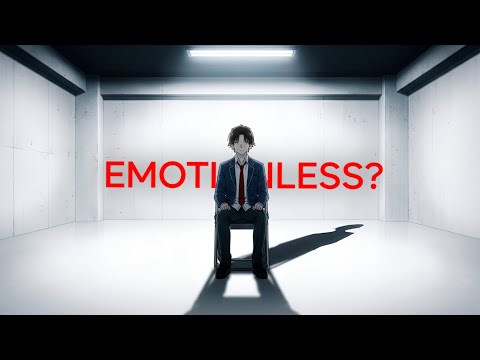 The Biggest Lie About Being EMOTIONLESS 