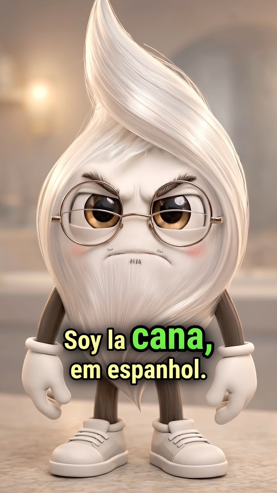 Palavras em espanhol que parecem com português