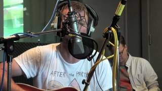 Video thumbnail of "Bell X1 - Next To You (acoustic)"