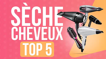 Quel Sèche-cheveux qui n'abîme pas ?