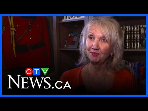 Ottawa Woman Turns Personal Pain Into Powerful Speech