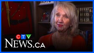 Ottawa Woman Named Inspirational Speaker Finalist