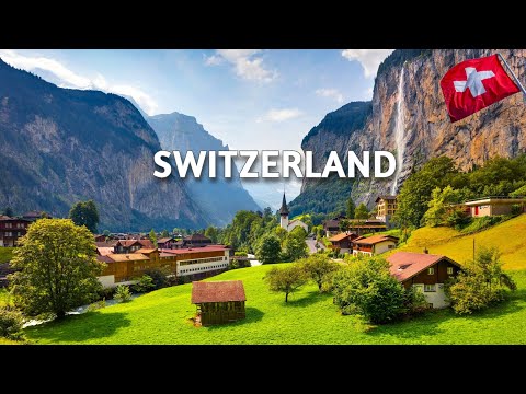 What Makes Switzerland's Travel Experience So Stunning
