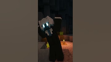 Minecraft Fighting SKELETONS Be Like... 😱 #shorts