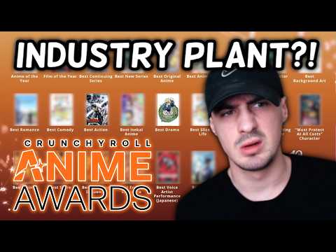Video The Crunchyroll Anime Awards 2026 Voting