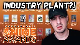 The Crunchyroll Anime Awards 2026 Voting