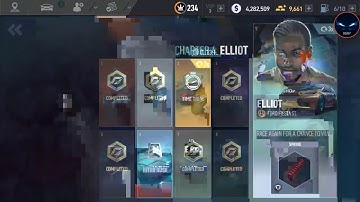 NFS No Limits Gameplay | BENTLEY Continental GT | Chapter 4 ELLIOT | Event 6 - Nitro Rush