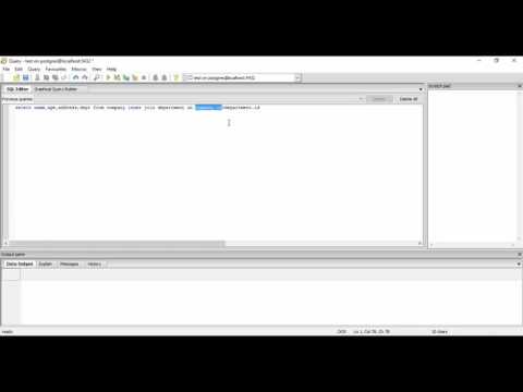 Tutorial 33 Inner Join