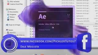 Como Solucionar El Error De After Effects Cs6  ERROR16  2015