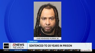 Man sentenced to 20 years for Fentanyl trafficking and pandering