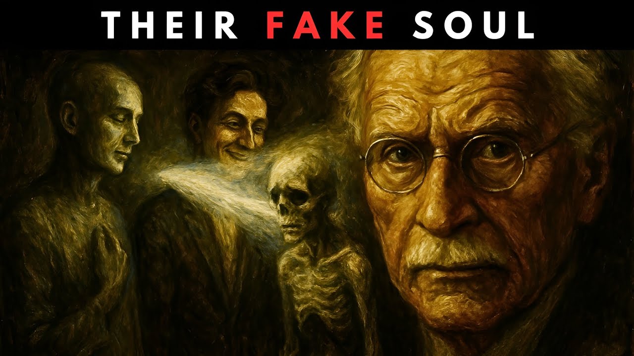 Когда эмпат замолкает, правда становится громкой | Карл Юнг