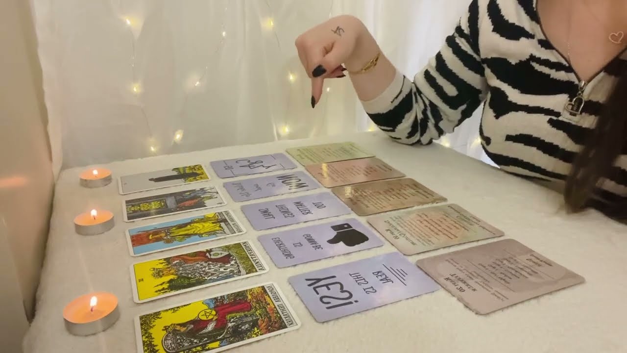 💞DÜŞÜNDÜĞÜN KİŞİ VE SENDEN İKİNİZDEN BİRŞEY OLUR MU YOKSA VAZ MI GEÇMELİSİN