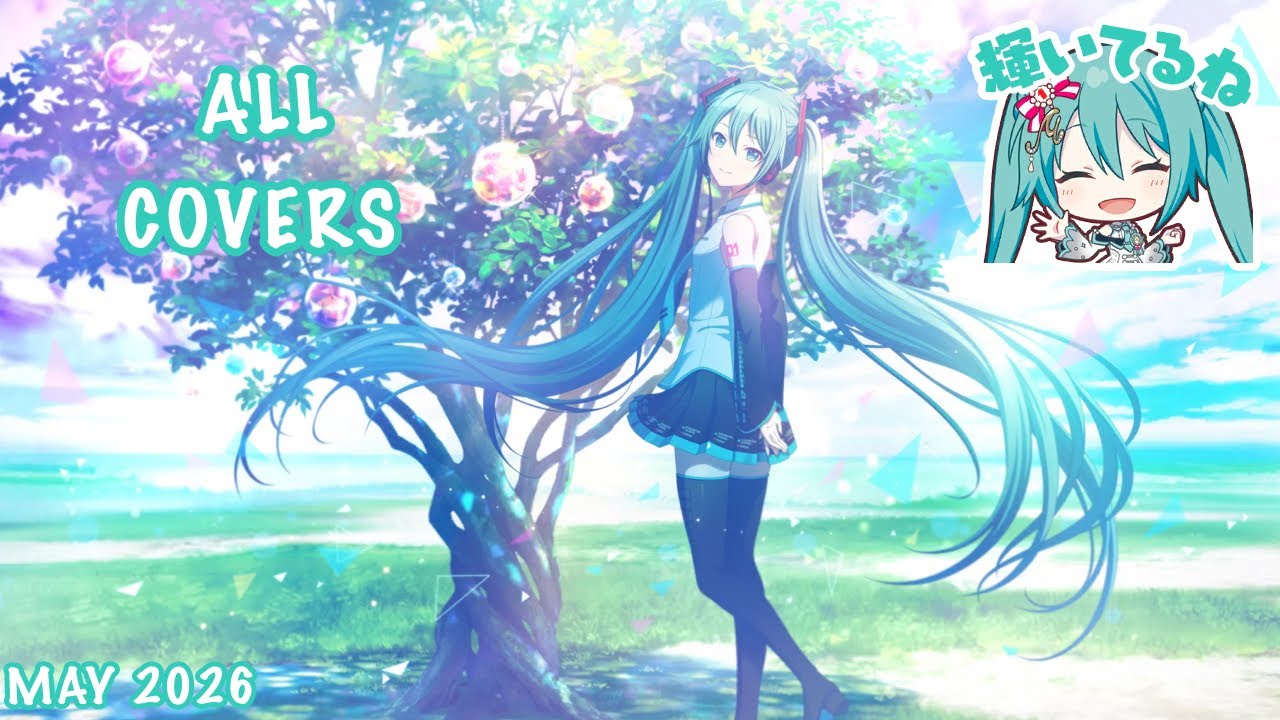 MAY 2026] Hatsune Miku (初音 ミク) All Alt Vocals - YouTube